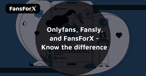 what is a fansly|What is the Difference Between Fansly and OnlyFans